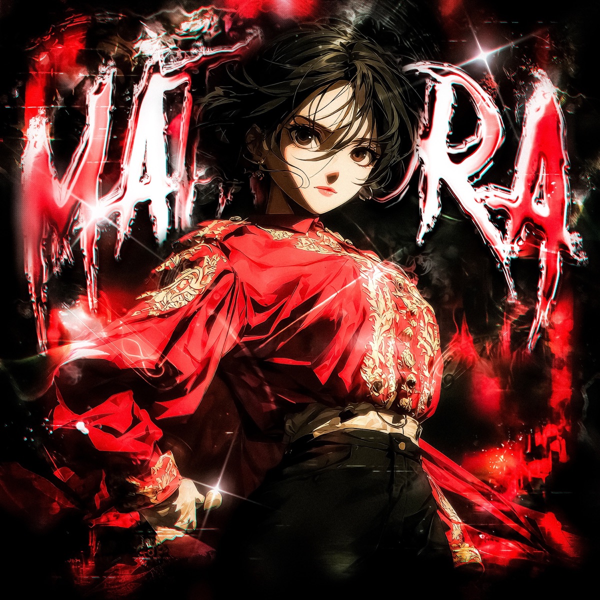 MATADORA - EP by DJ Asul album cover