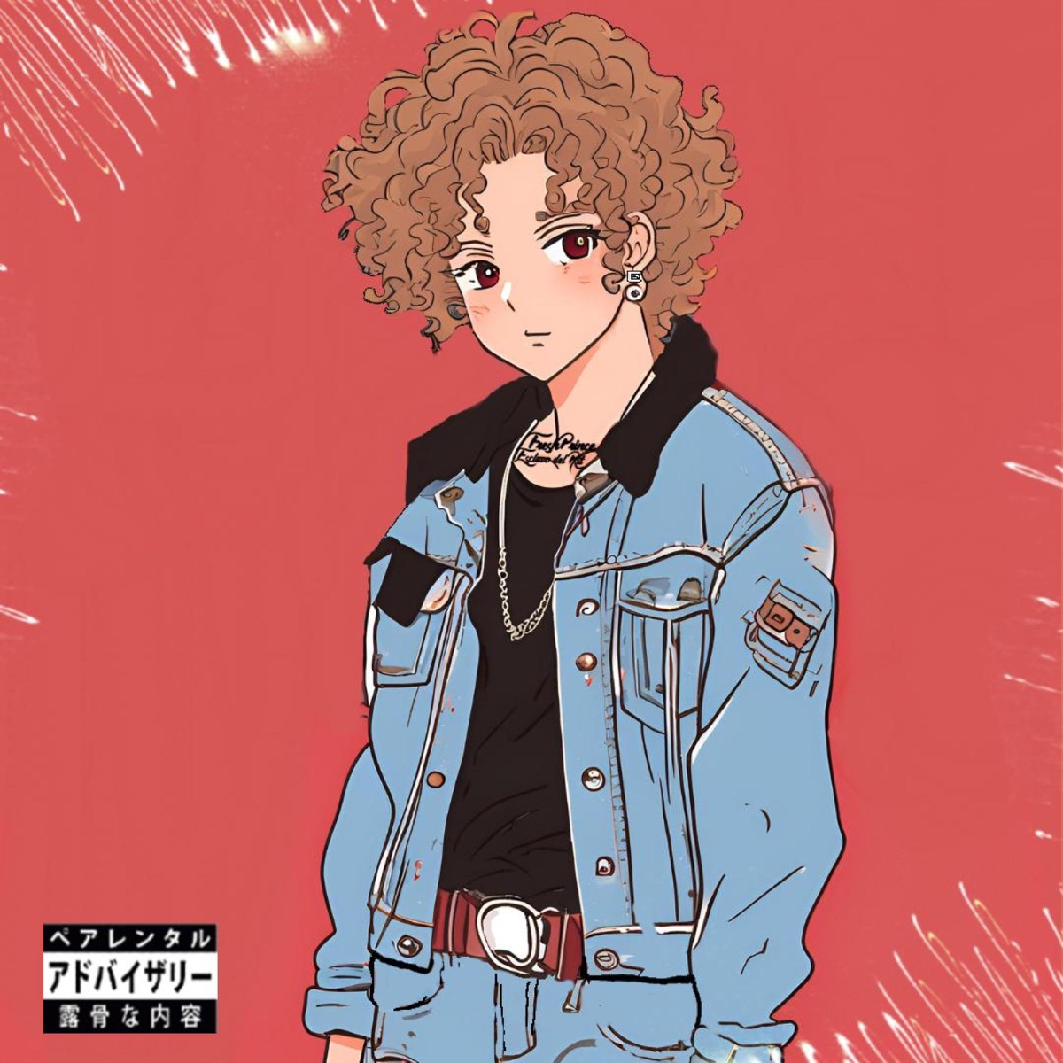 ROJO - EP by FreshPrince & Gravity Musik album cover