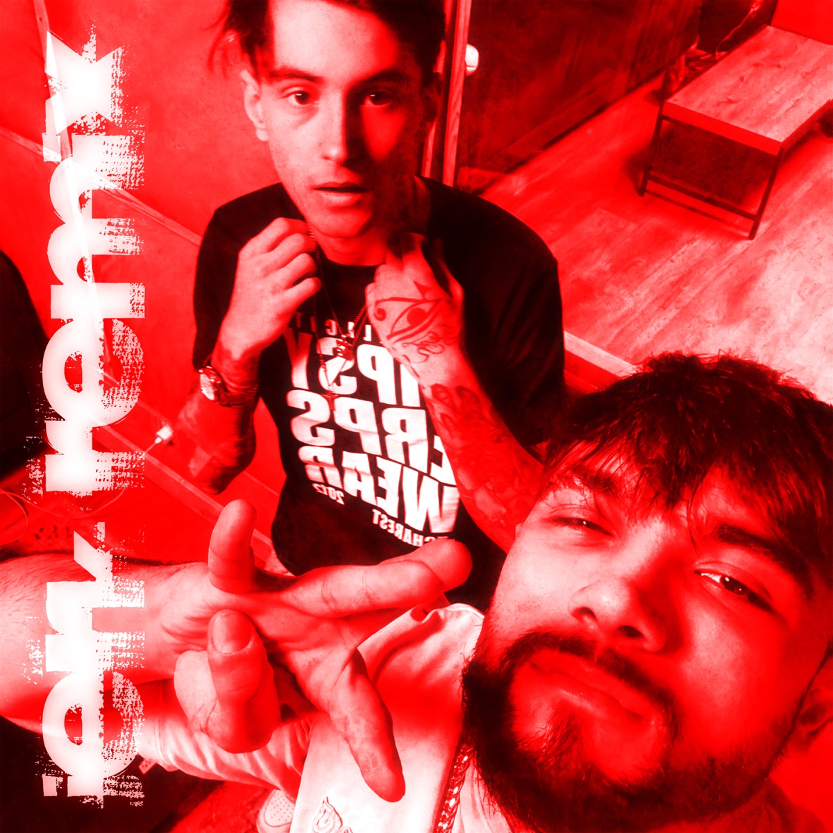 LA NOI E CEARTA (JERK RMX) - Single by Berechet, Cercel & sadboi club album cover