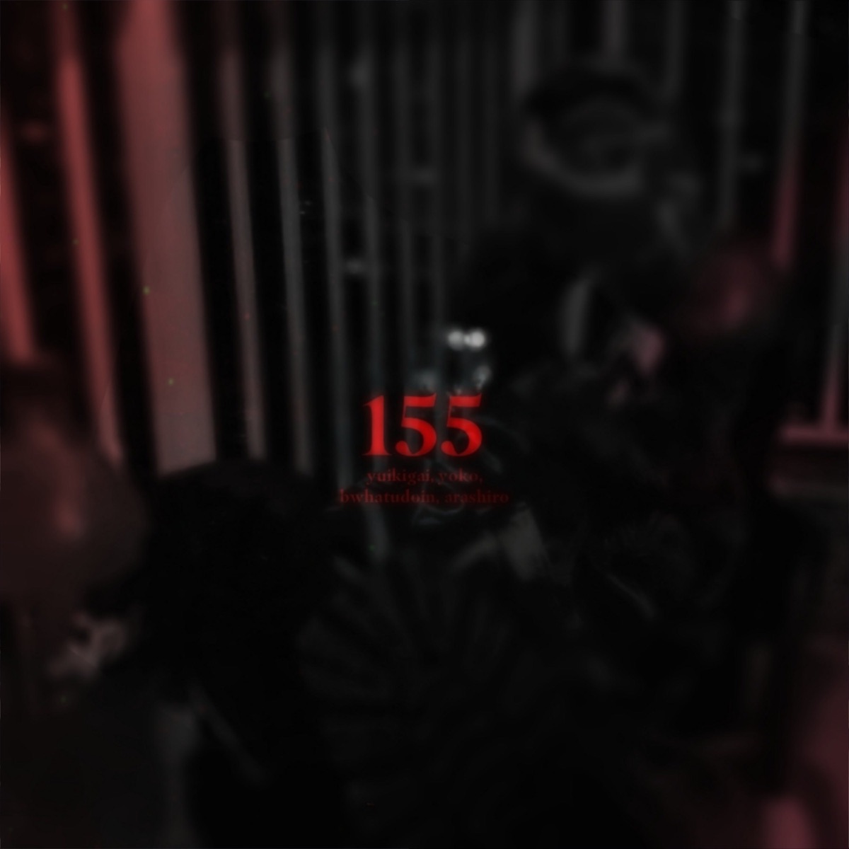 155 - Single by yuikigai, Yoko, Nicholas Arashiro & bwhatudoin album cover
