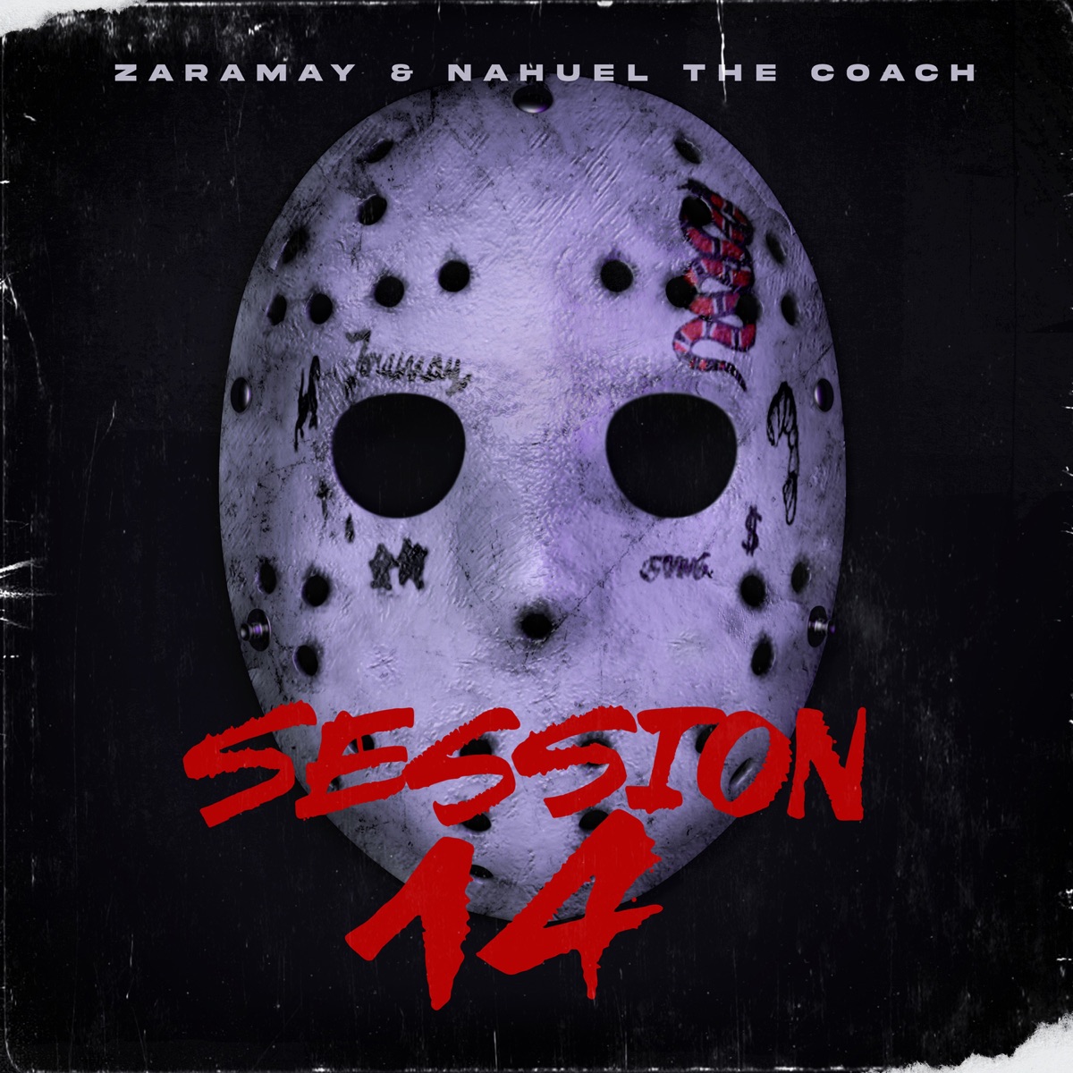 Freestyle Session #14 "LOS INTOCABLES" - EP by Zaramay & Nahuel the Coach album cover