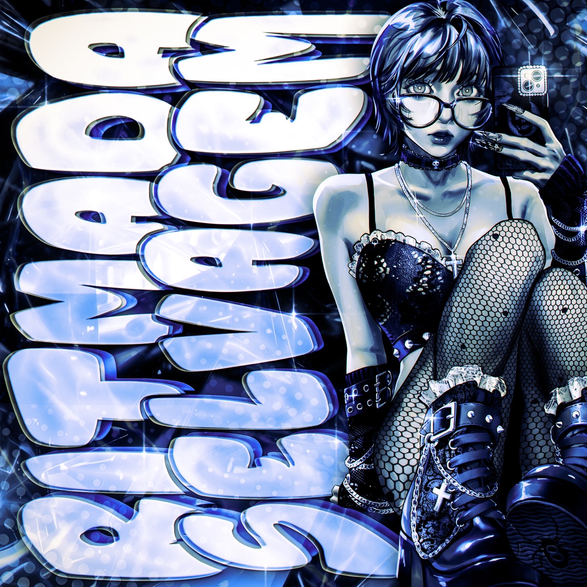 RITMADA SELVAGEM - EP by heqxrte & DJ BLOOD 013 album cover