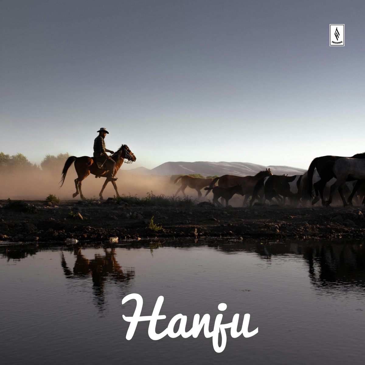 Hanju - Single by Maheer Mv, Tanveer Malik & Amjad Hassan RJP album cover
