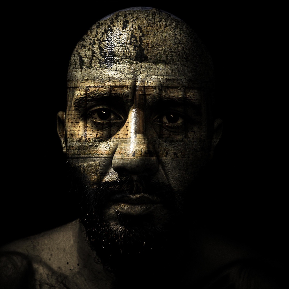 Héritier du Feu - Single by Massinissa AM3 album cover