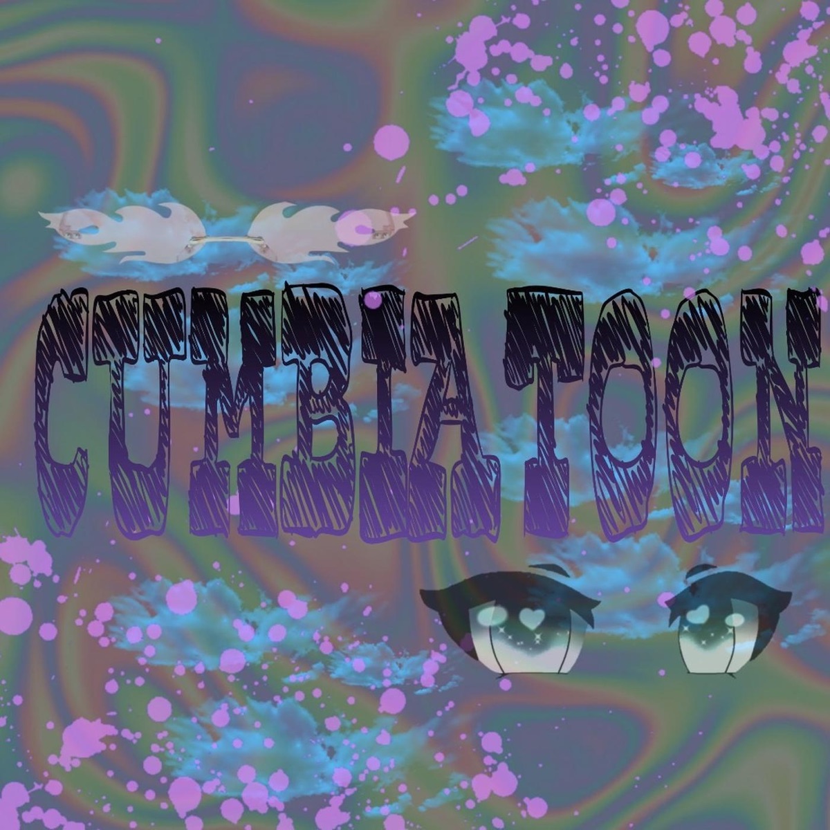 Cumbiatoon (feat. Ik karr, HehoRA & Gheritay) - Single by Dj Bextheer album cover