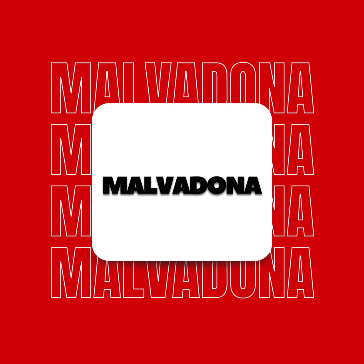 Malvadona (feat. DJ JOTA CT) - Single by MC WL, Mc Mingau & Mc Vuk Vuk album cover