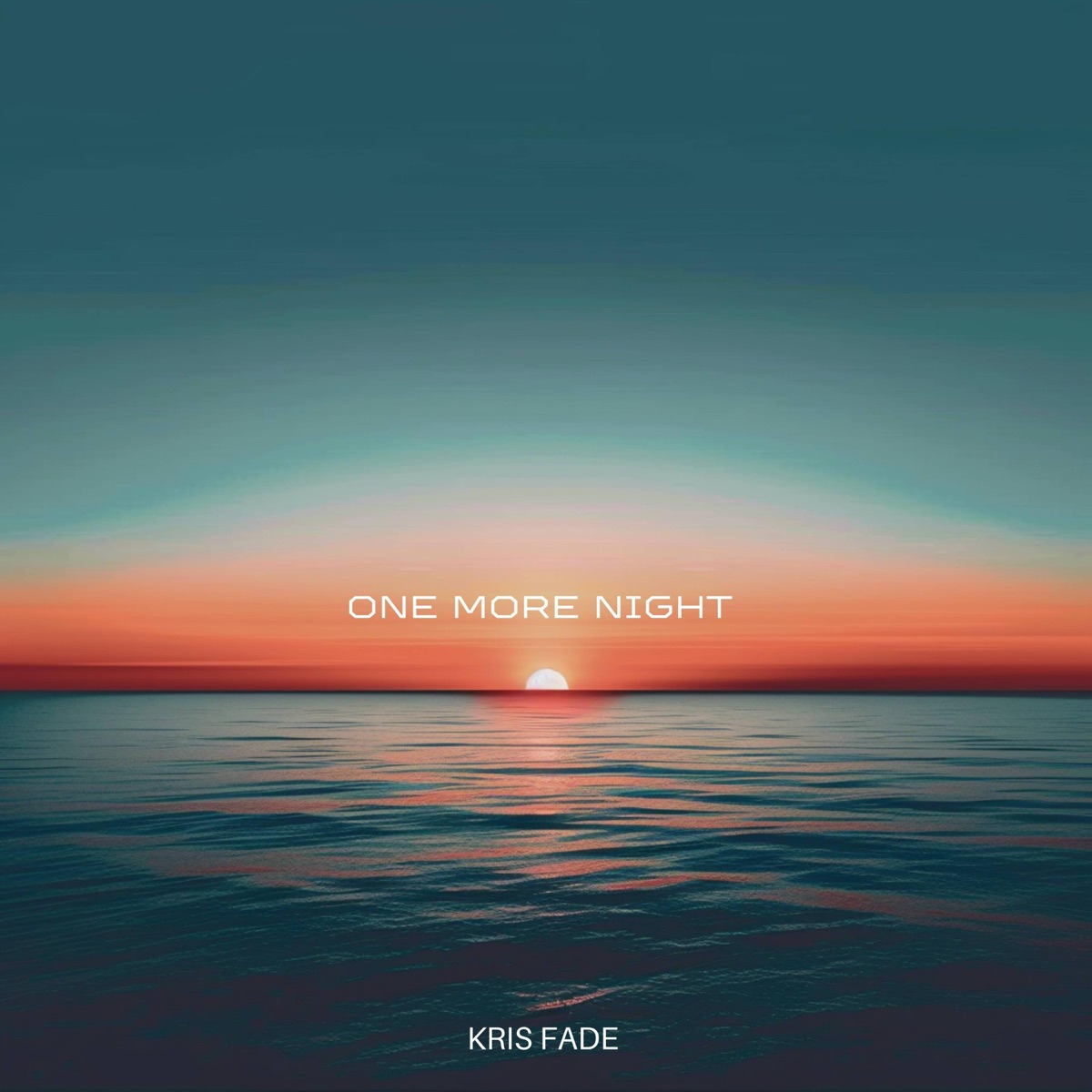 One More Night (Extended Mix) - Single by Kris Fade album cover