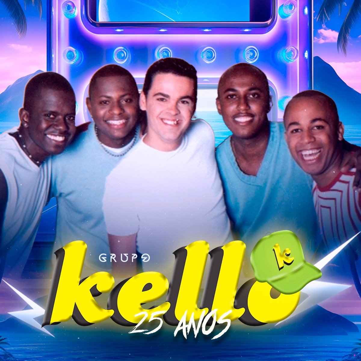 Grupo Kellô 25 Anos by Kello album cover