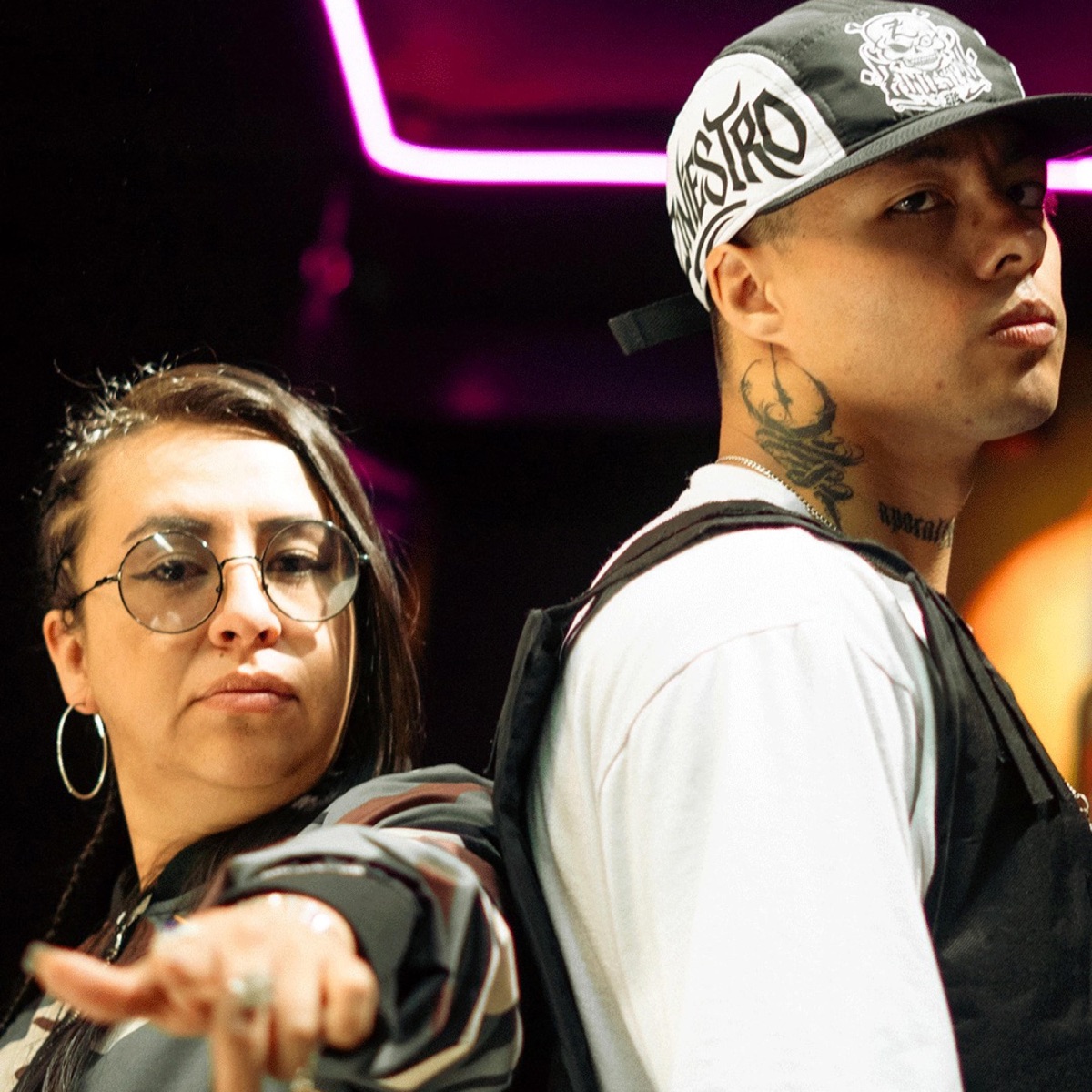 Maldita Rabia (feat. Electra Rap & LeadSound) - Single by Ziniestro Bta album cover