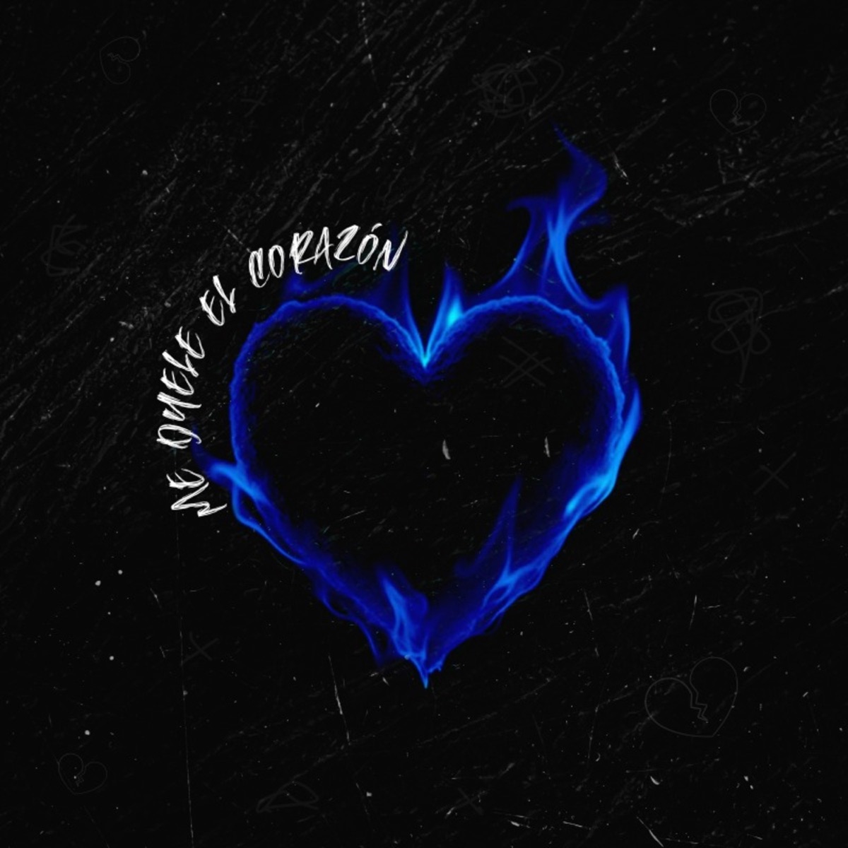 Me Duele El Corazón - Single by FORY album cover