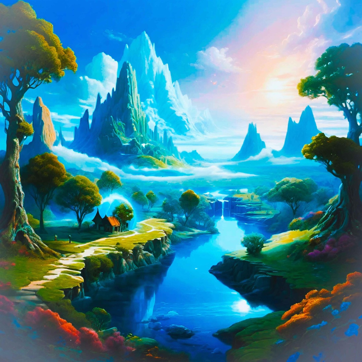 UTOPIA - Single by Jingster & DARKANASE album cover