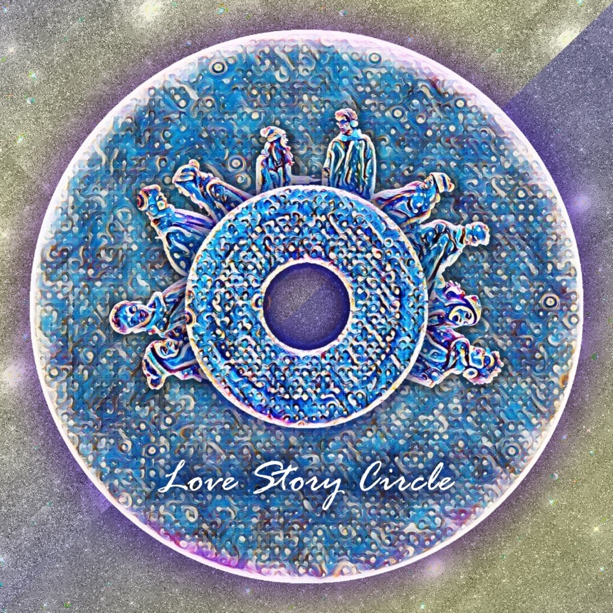 Love Story Circle - EP by Brotherhood album cover