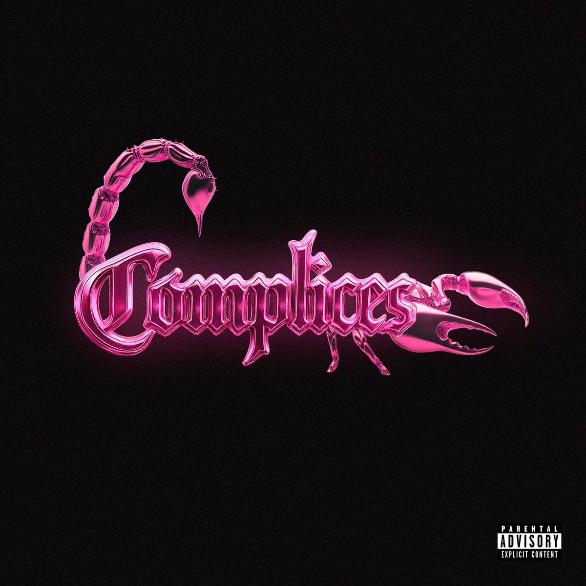 Complices - Single by Kaih & Focking Rafita album cover