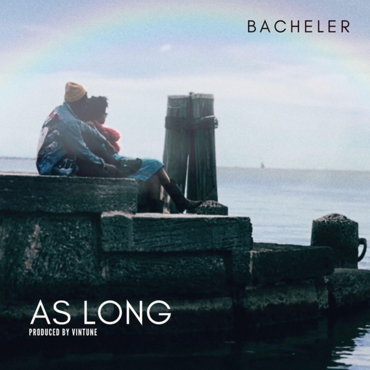 AS LONG - Single by Bacheler album cover
