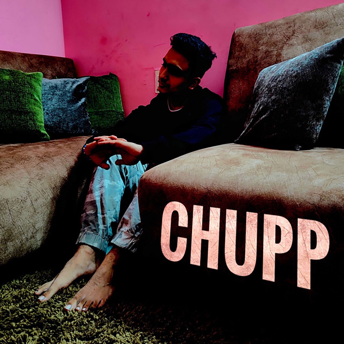 Chupp - Single by Breath Takers album cover