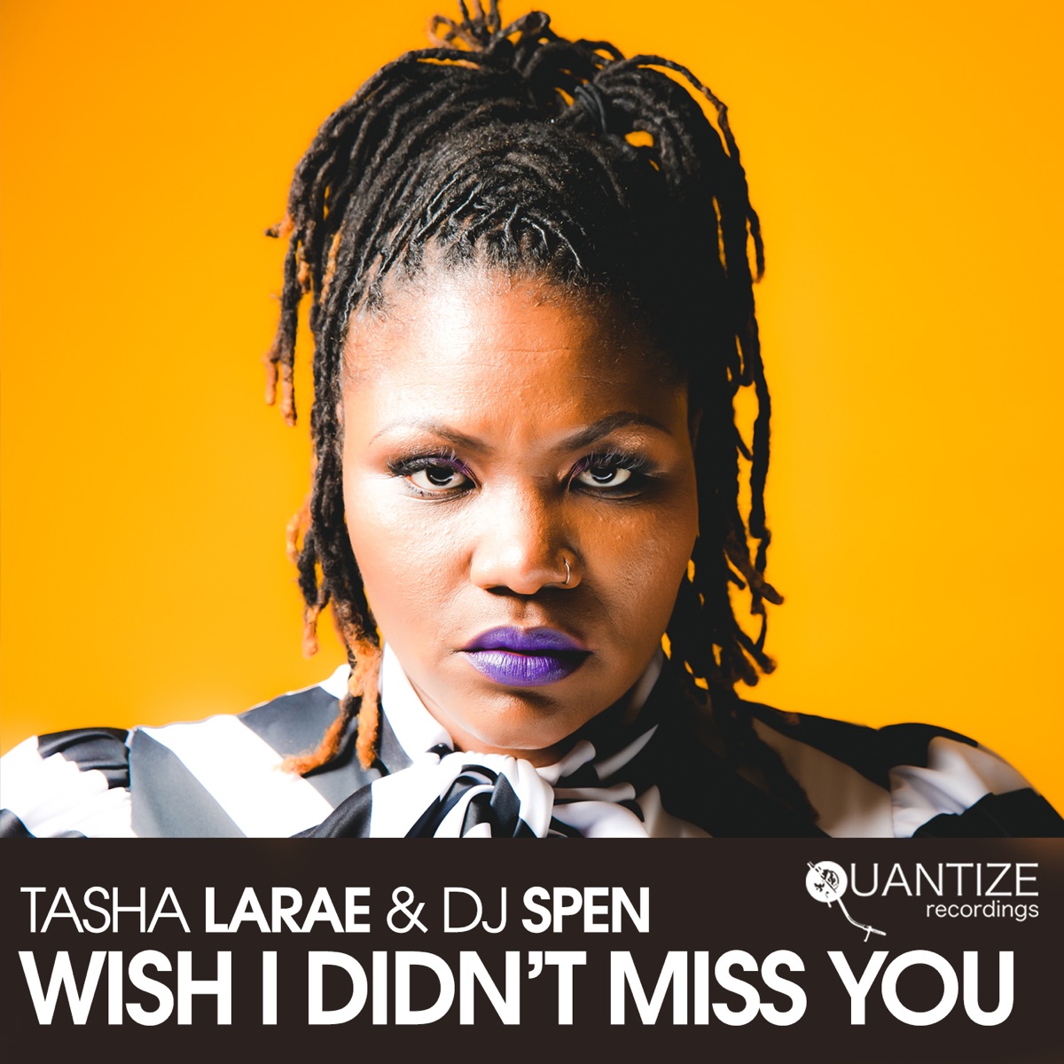 Wish I Didn't Miss You - EP by Tasha LaRae & DJ Spen album cover