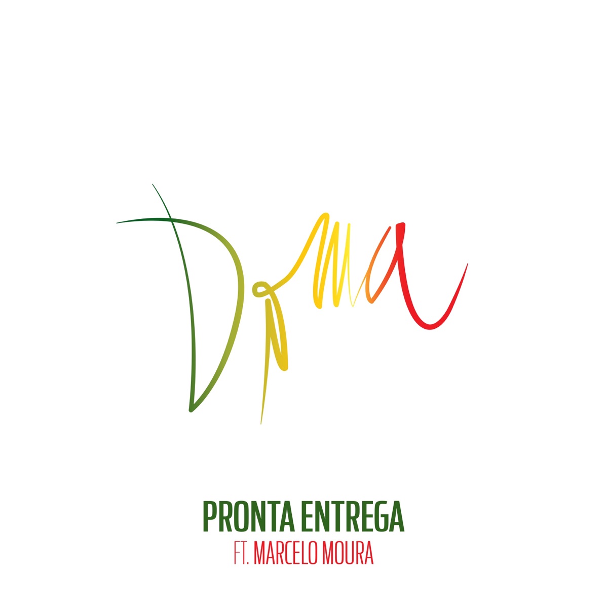 Pronta Entrega - Single by DOMA & Marcelo Moura album cover