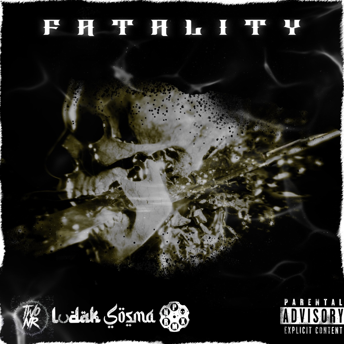 FATALITY - Single by Sosma & LUDAK album cover