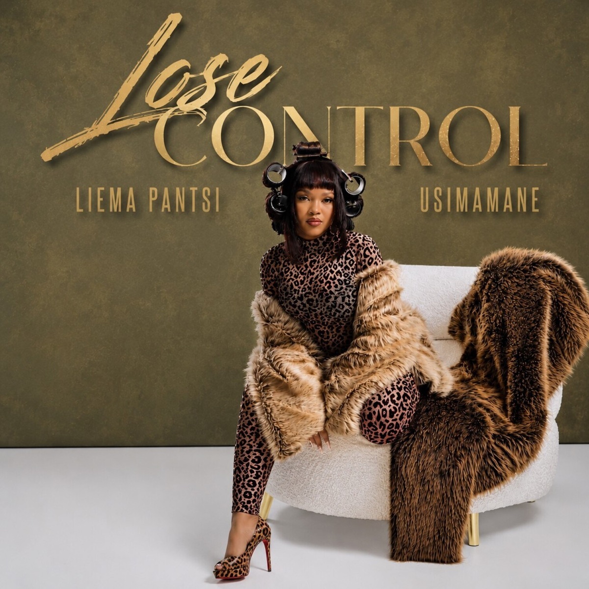 Lose Control - Single by Liema Pantsi & Usimamane album cover