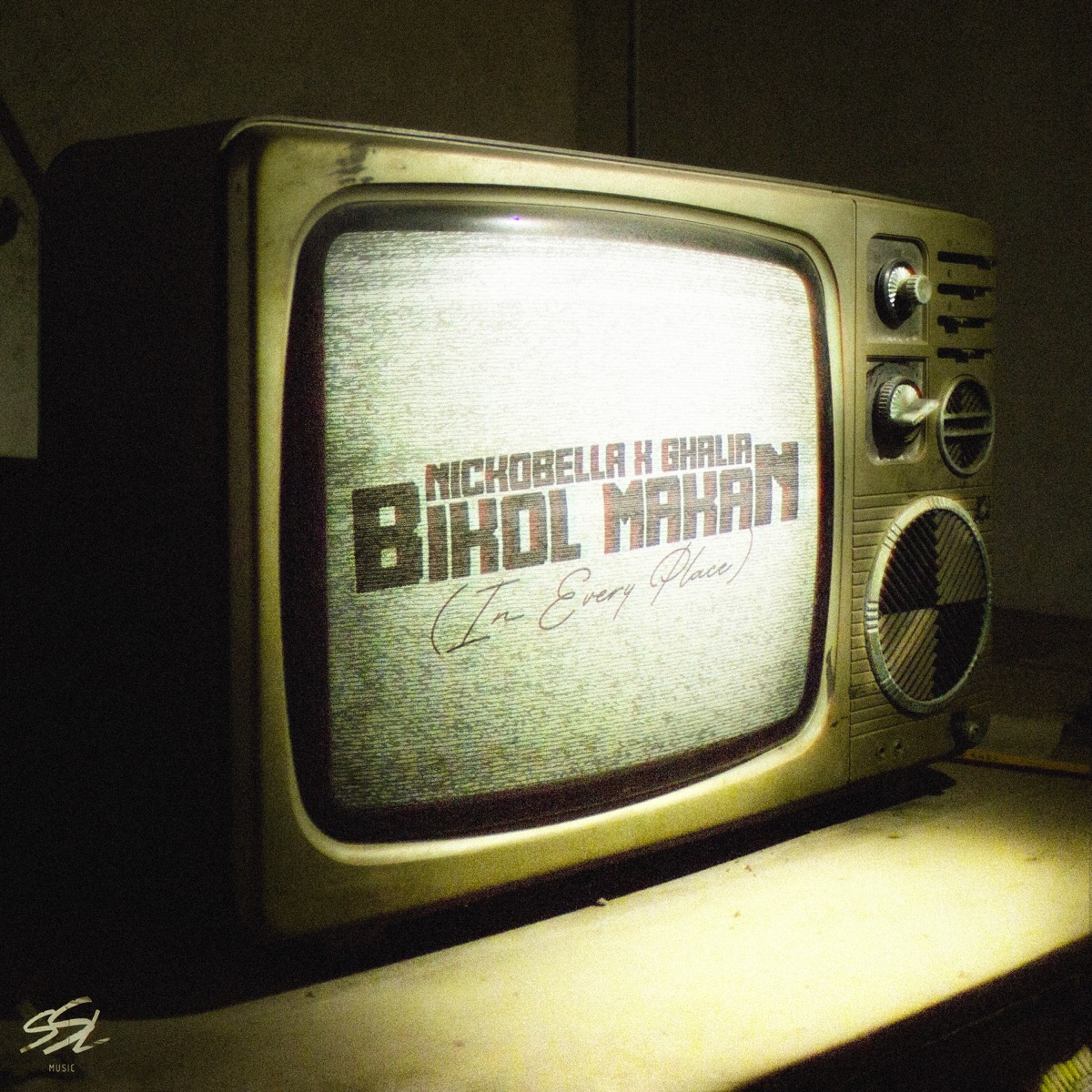 Bikol Makan (In Every Place) - Single by Nickobella & GHALIA album cover