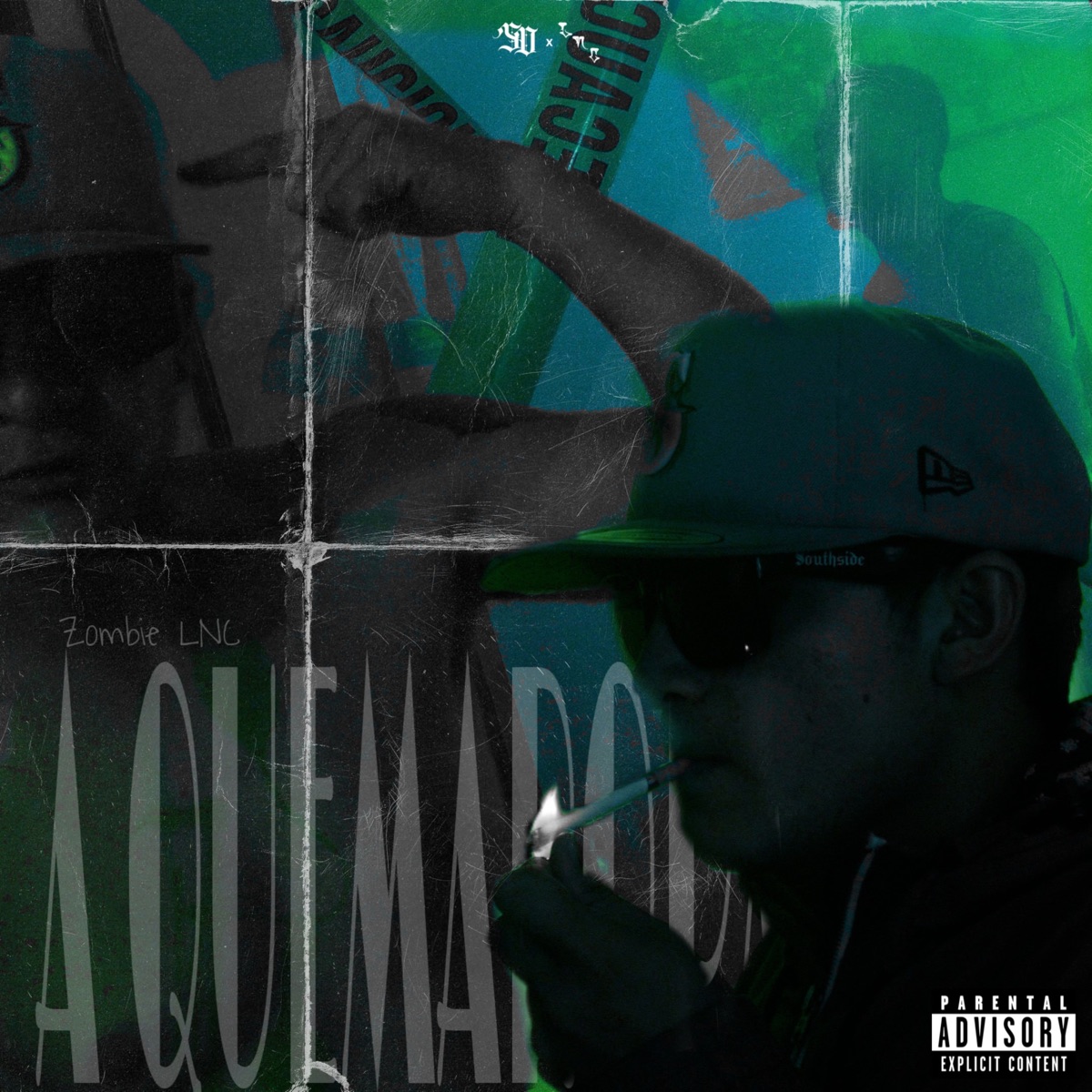 A Quemaropa - Single by Zombie LNC album cover
