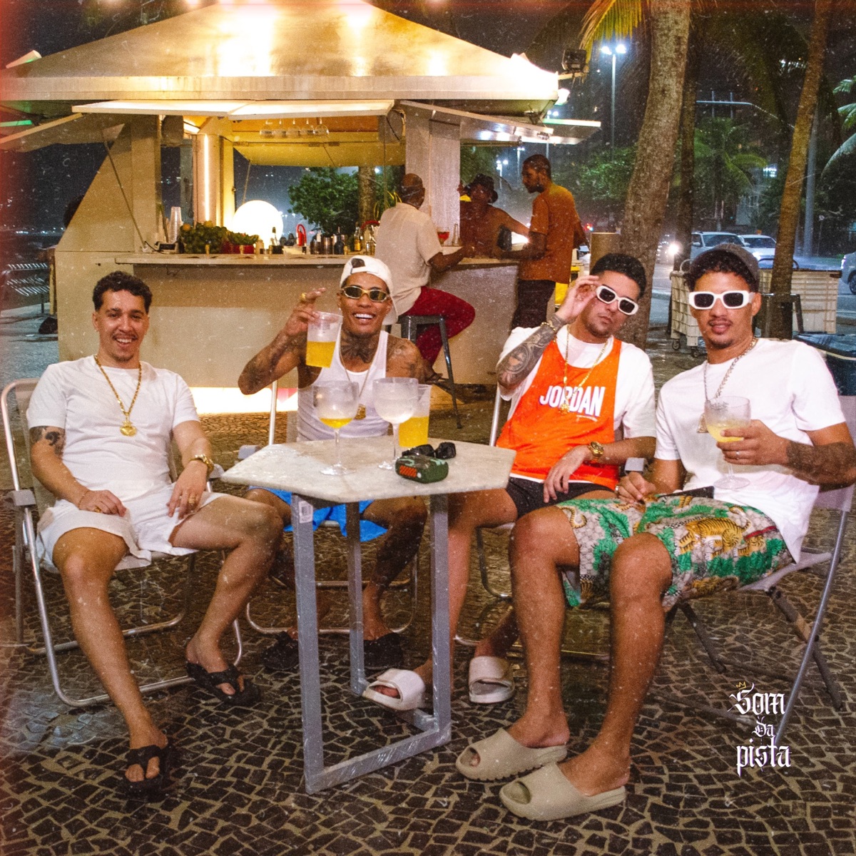 Mensaginha - Single by Kylie, Adrielzinho, Fesant & JUNIN album cover