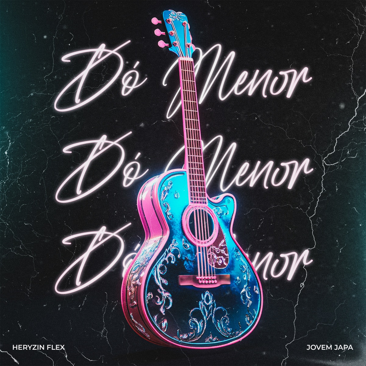 Dó Menor - Single by Jovem Japa & Henryzin flex album cover