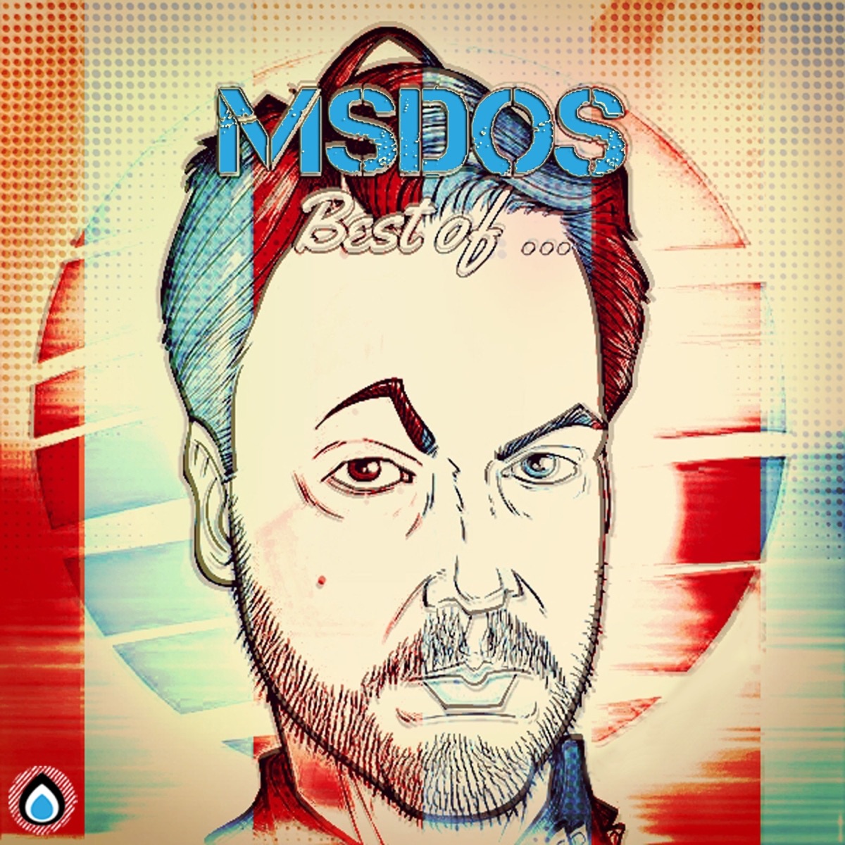 MSDOS: Best of ... by MsDoS album cover
