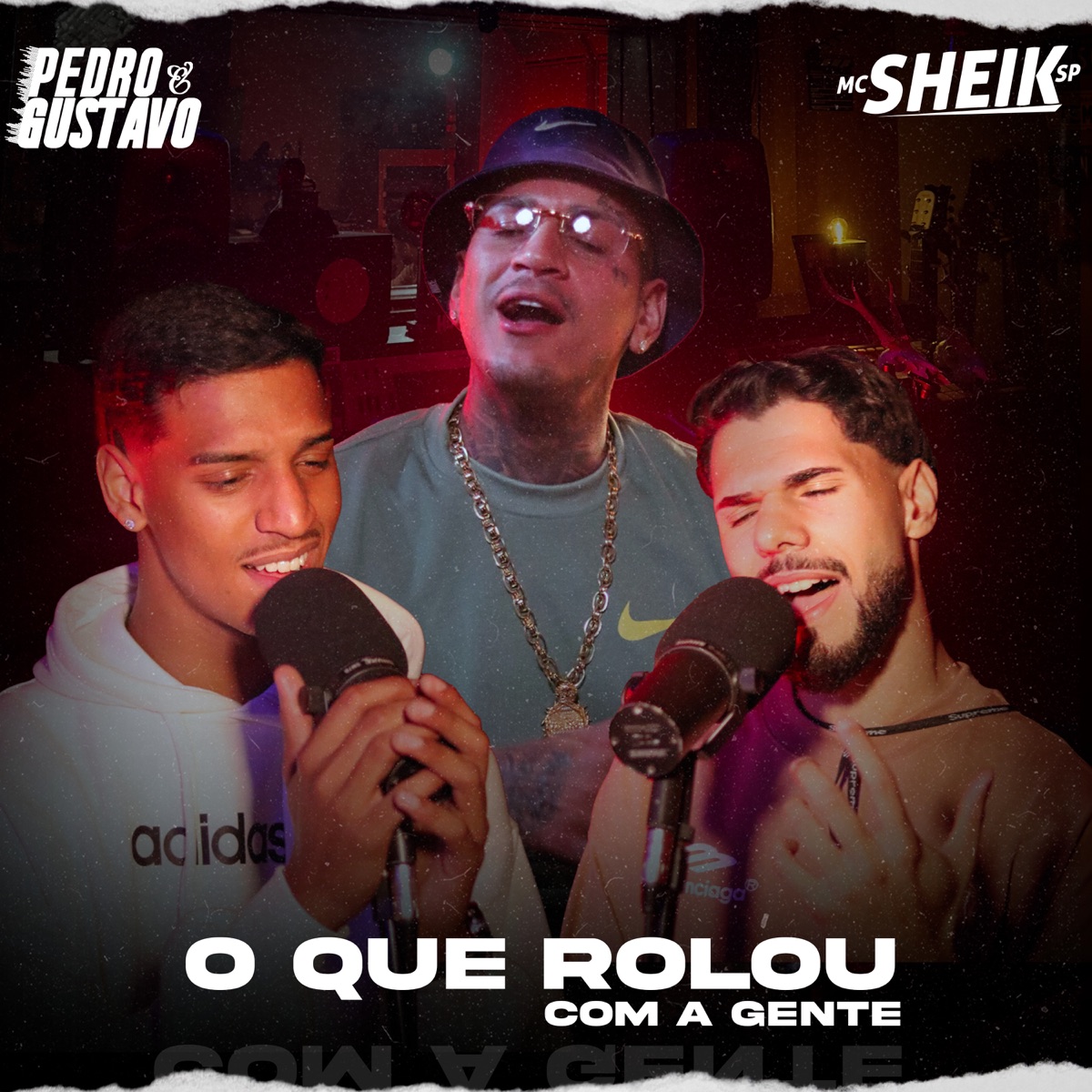 O Que Rolou Com a Gente - Single by Pedro & Gustavo & Mc Sheik SP album cover