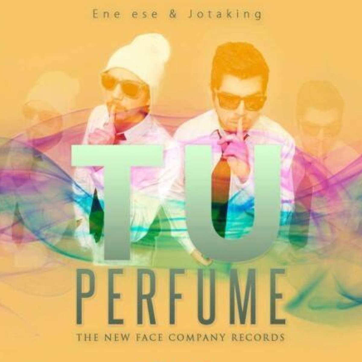 Tu Perfume - Single by Ene ese & Jotaking album cover