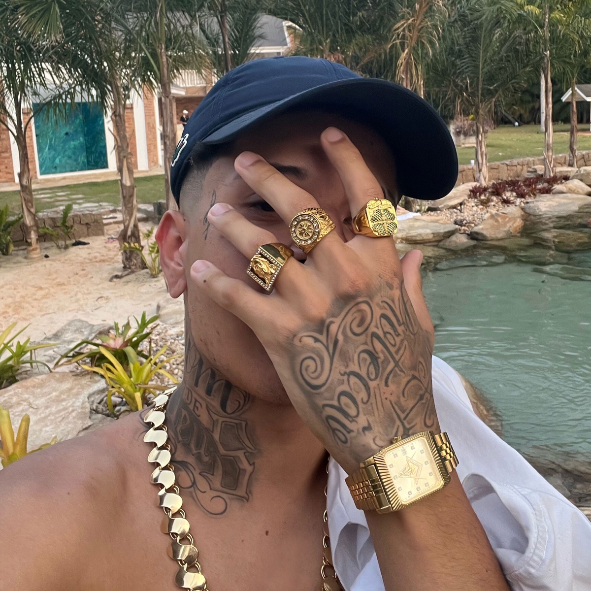 Tchau Tchau, Baby - Single by Éffe & Previas MC´s album cover