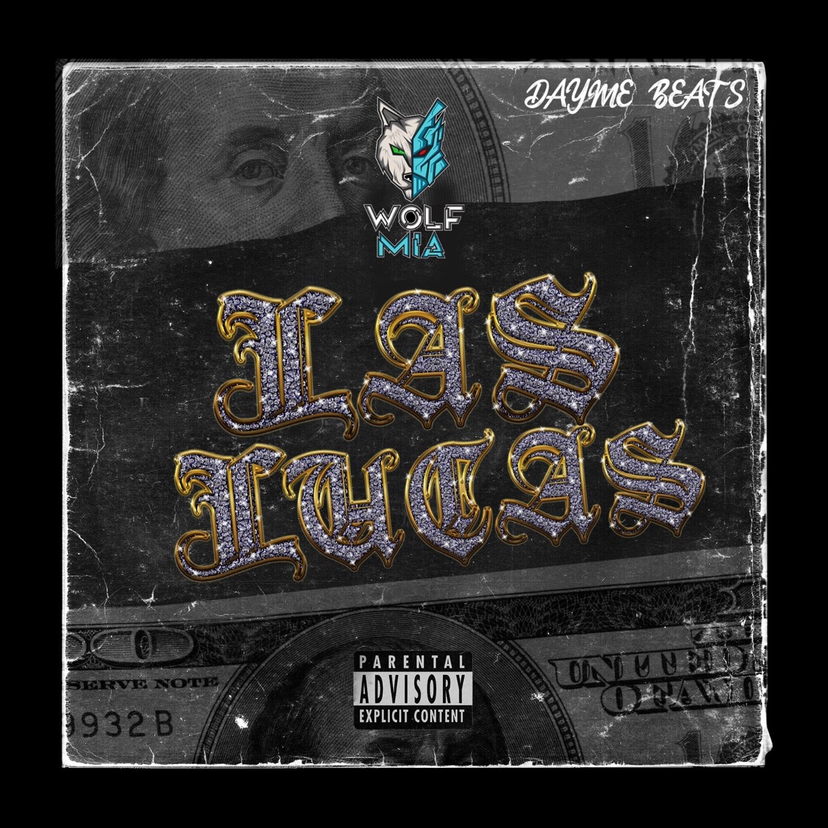 Las Lucas - Single by Wolf MIA album cover