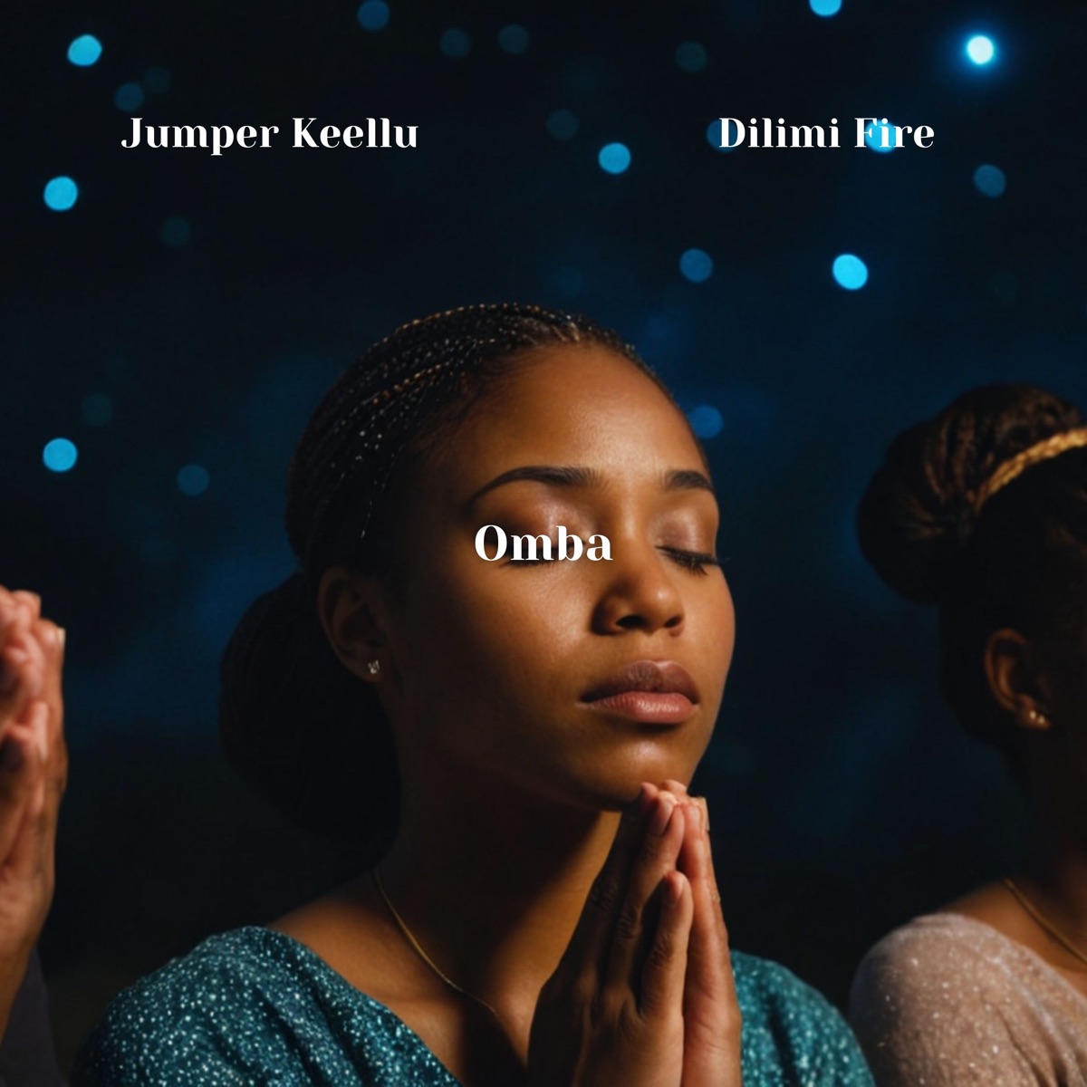 Omba - Single by jumper keellu & Dilimi Fire album cover