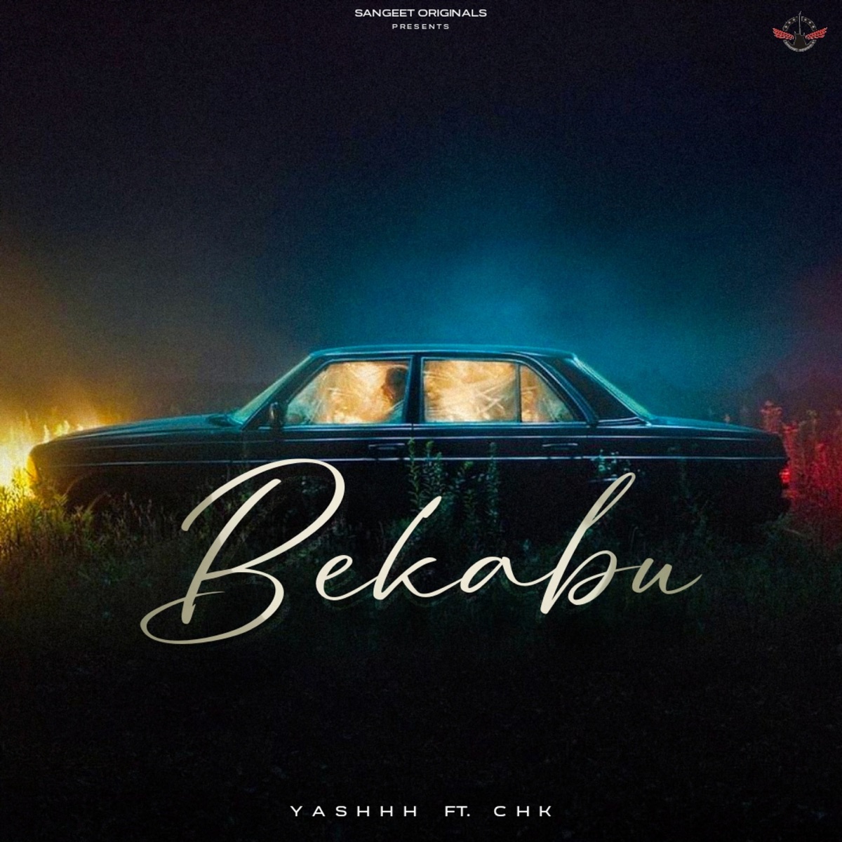 Bekabu (feat. CHK) - Single by Yashhh & GURUROY album cover