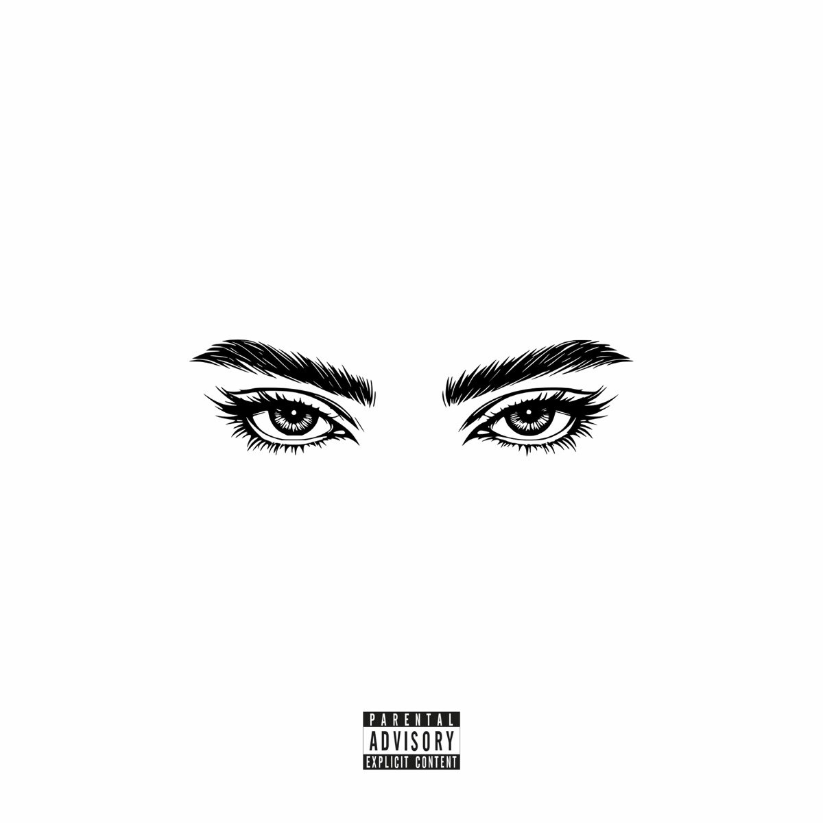 Eyez - Single by Saade album cover