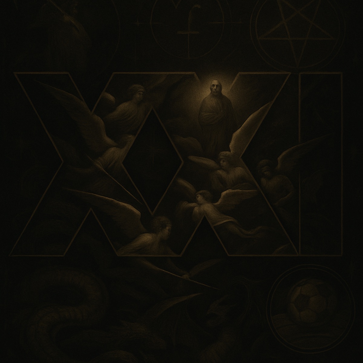 Xxi (Cover) - Single by $aste album cover