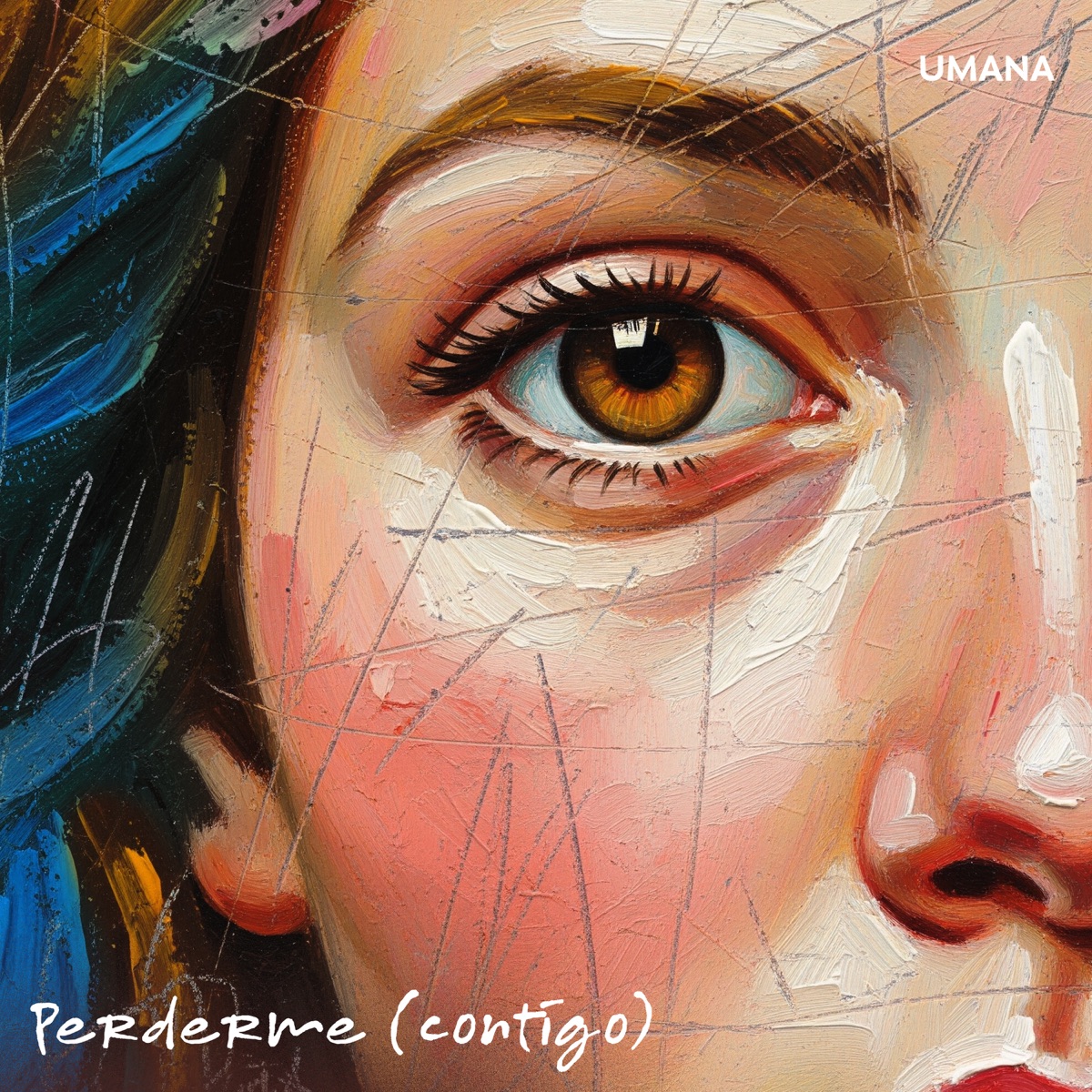 Perderme (Contigo) - Single by Bacilos, KARLO, Juanpii & Gandara album cover