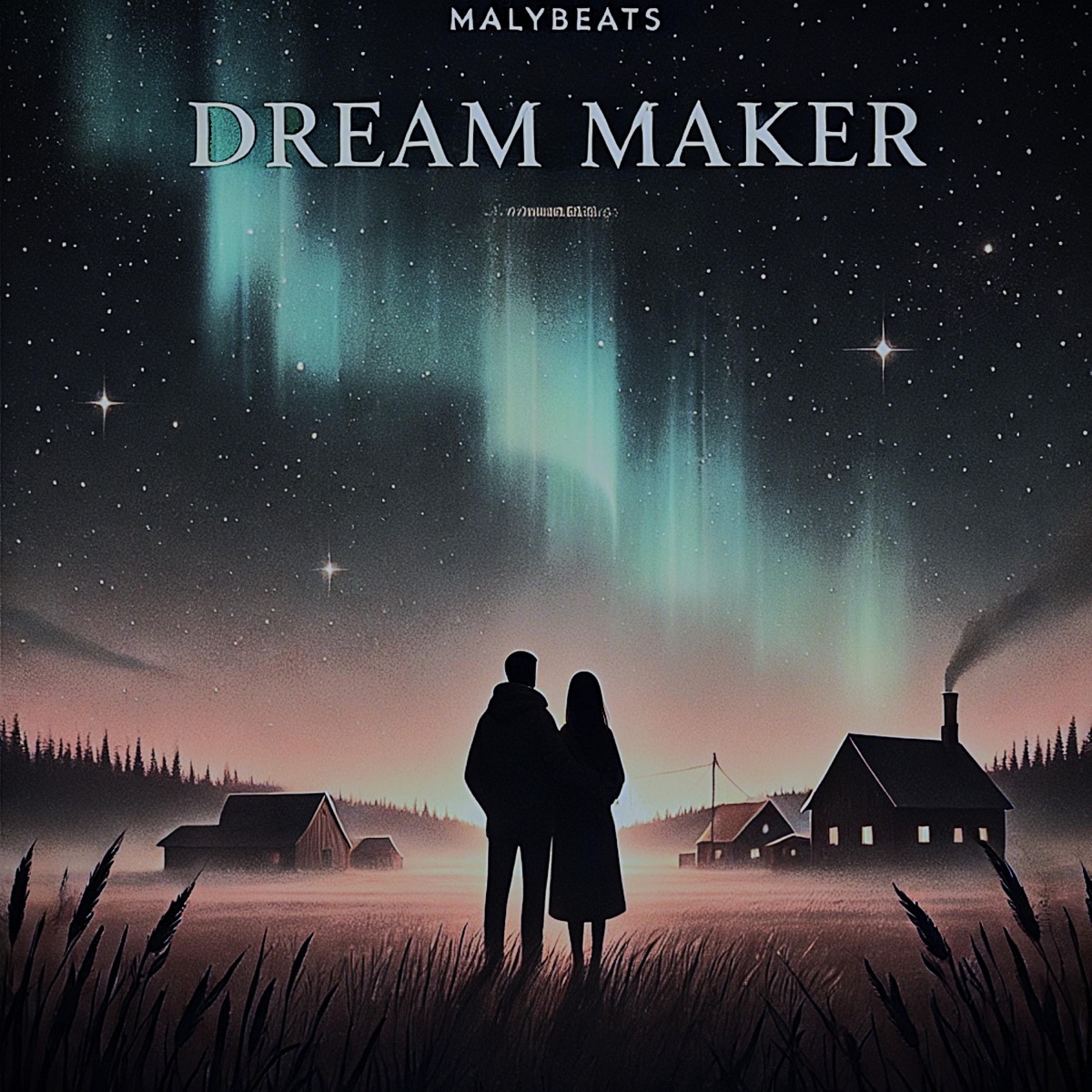 Dream Maker - Single by MalyBeats Zw album cover