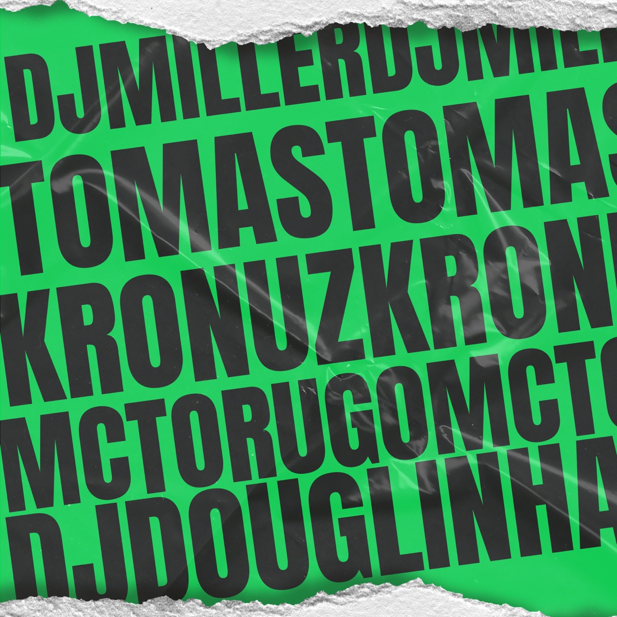 É Só um Detalhe (Eletrofunk) [feat. DJ Douglinhas & MC Torugo] - Single by TOMAS, KRONUZ & DJ Miller Oficial album cover