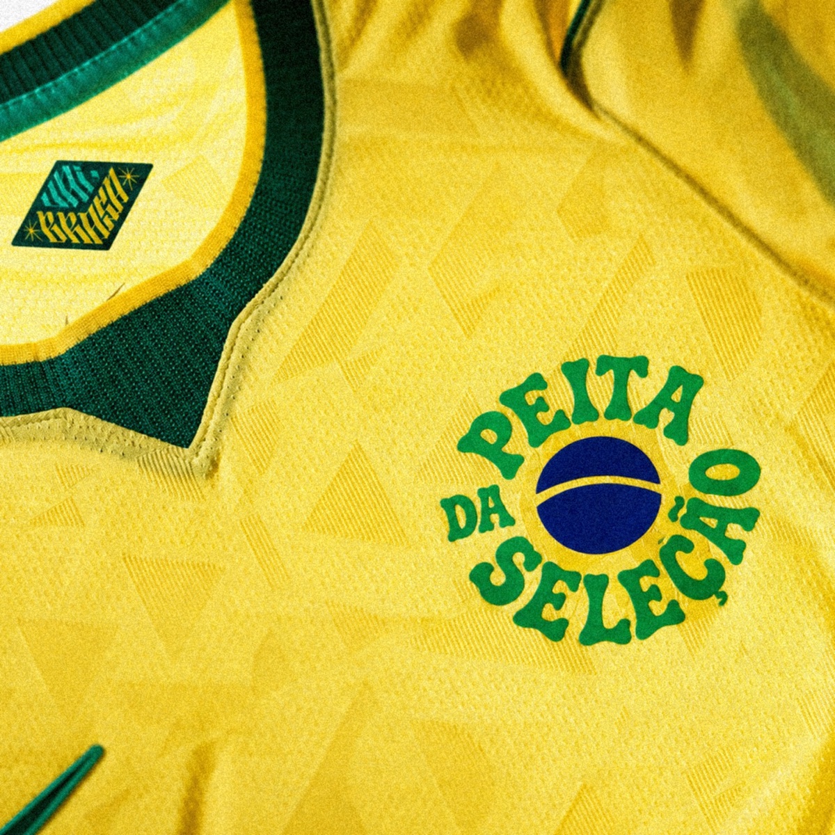 Peita da Seleção - Single by Mc Vitinho Da VT, MC PHR & Dj Fabin album cover