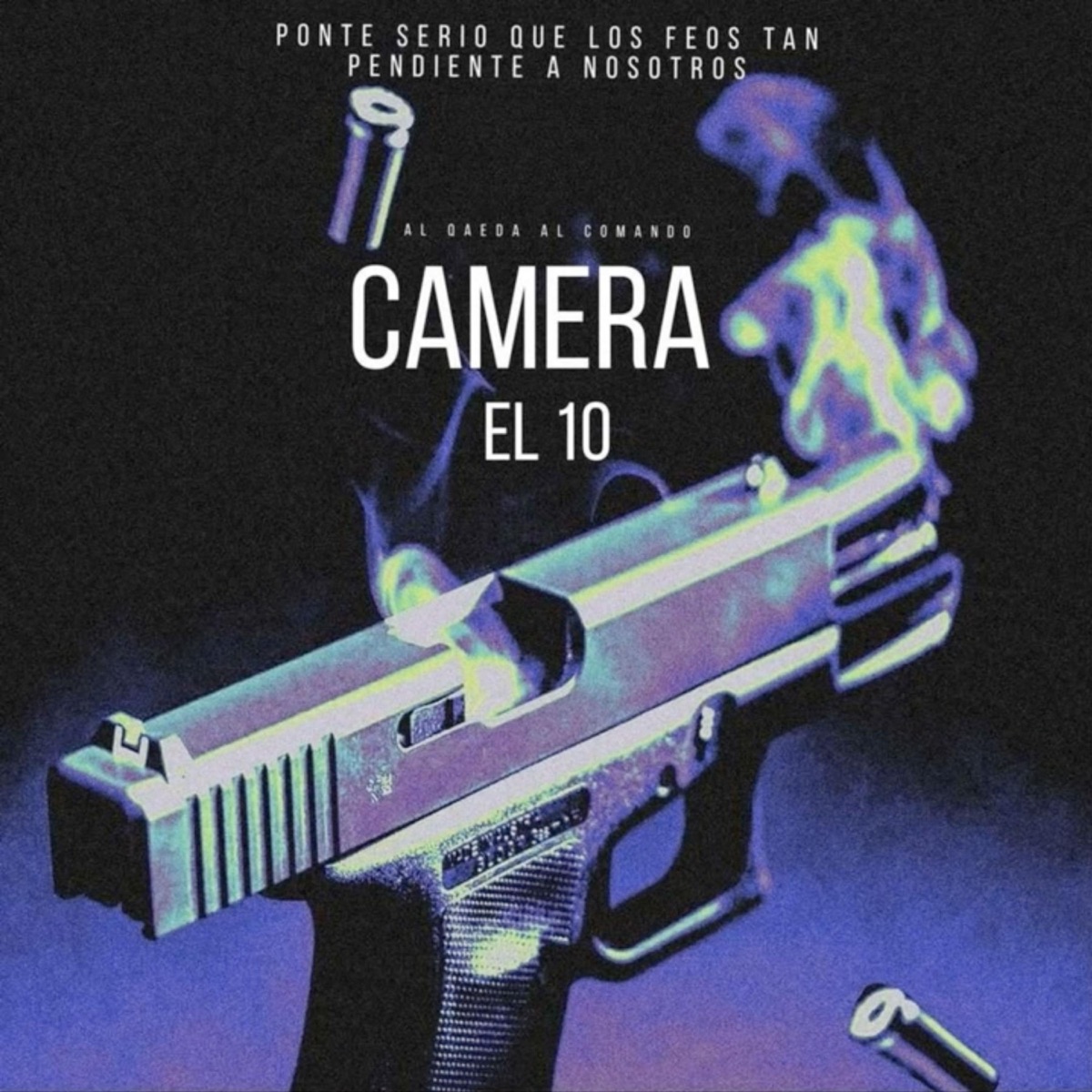 Camera - Single by EL10 album cover