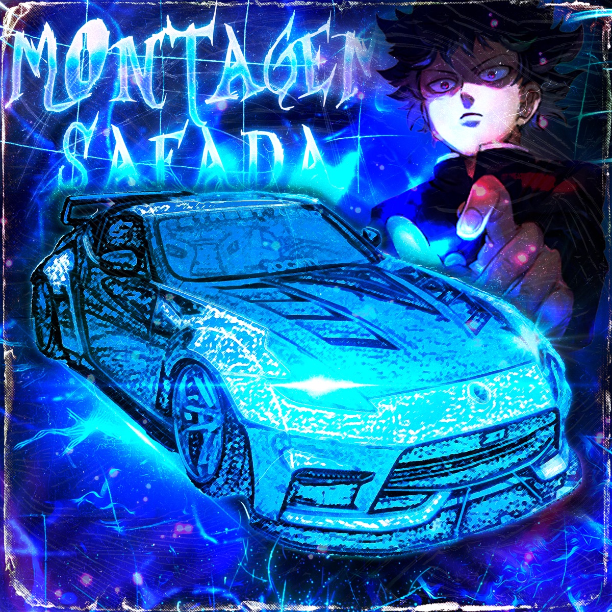 MTG SAFADA - Single by MATORO & DJ BOROV album cover