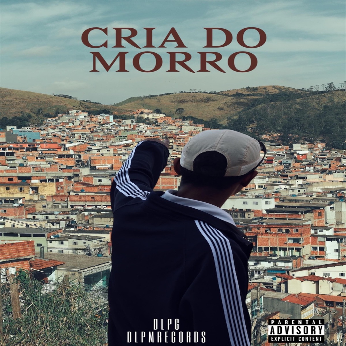 Cria Do Morro by Dl.Pg album cover