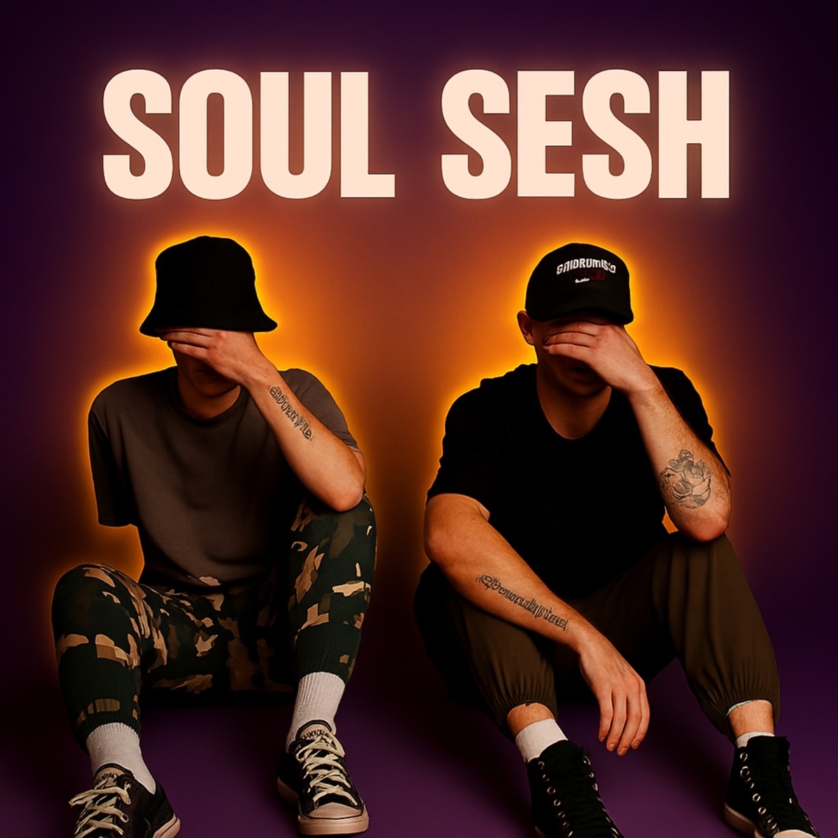 Soul Sesh by TBS album cover