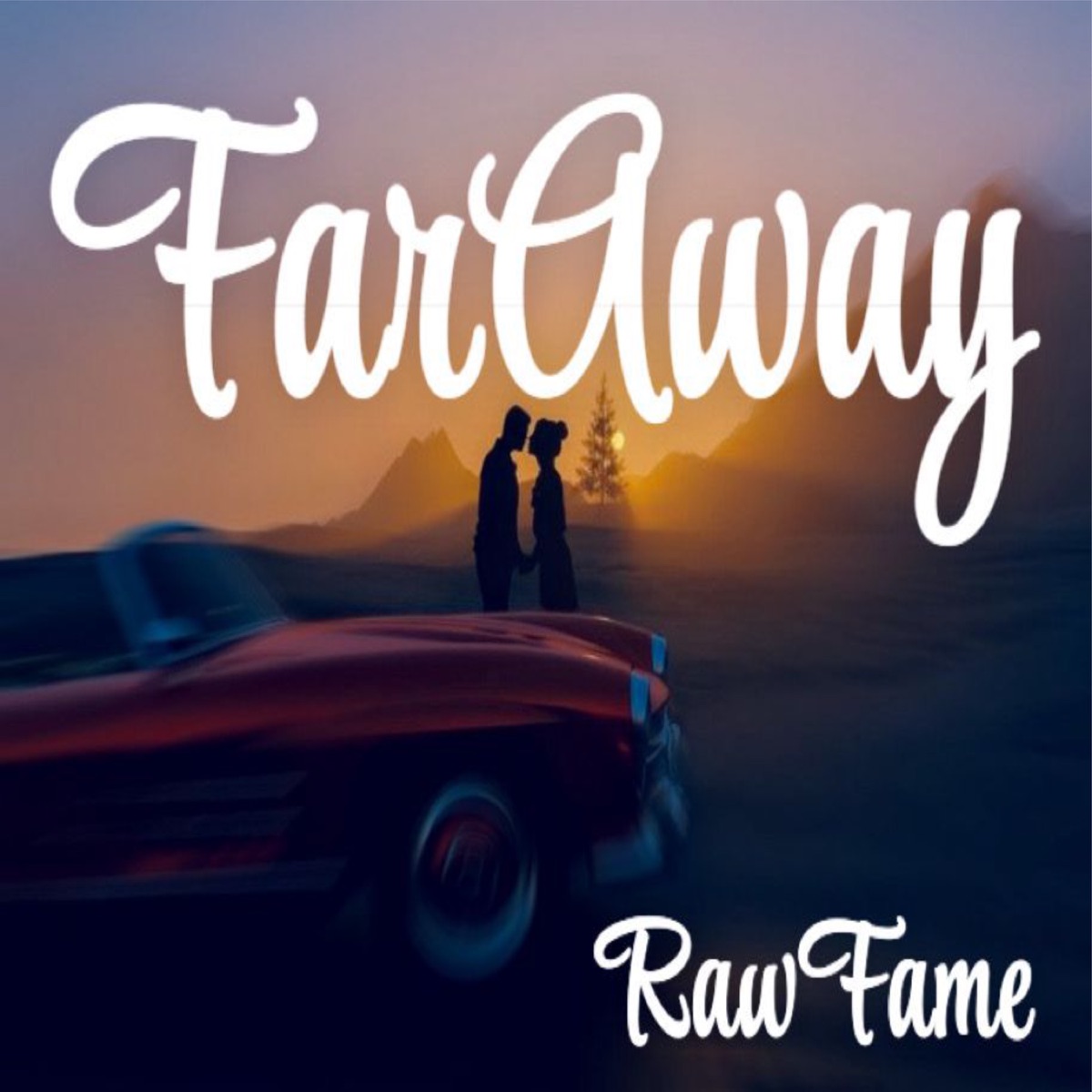 Far Away - Single by Rawfame album cover