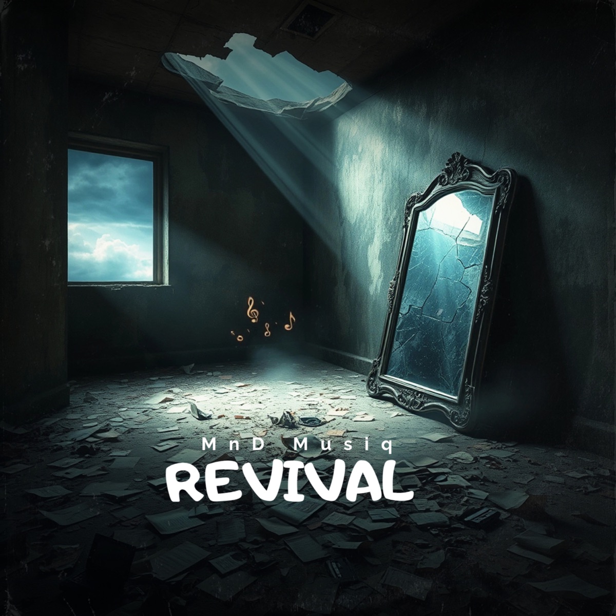 Revival by MnD Musiq album cover