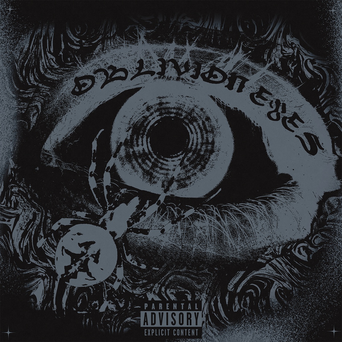 Oblivion Eyes - Single by Magnolia Park, Kayzo & Ethan Ross album cover