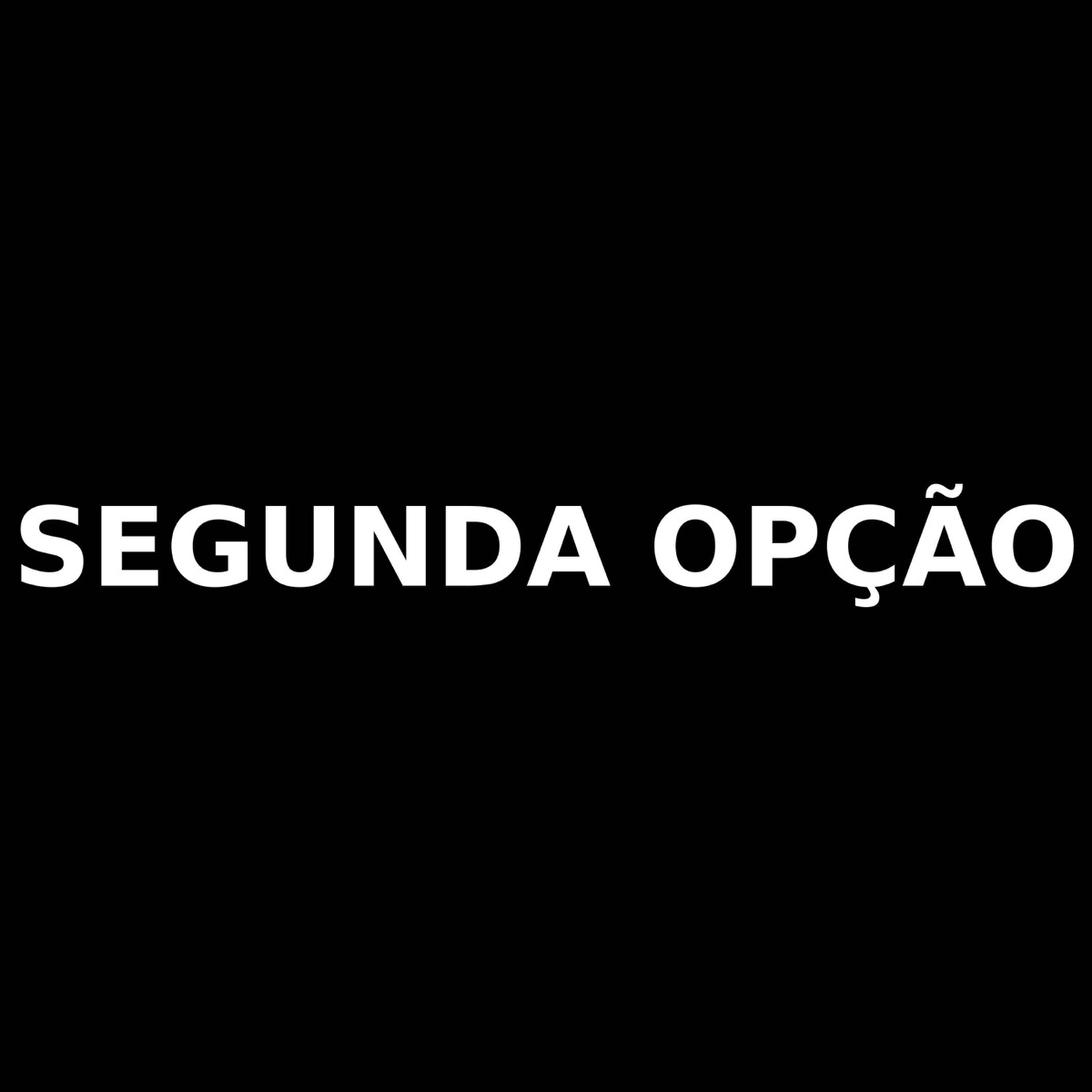 Segunda Opção - Single by Mc Maycon Bsb album cover