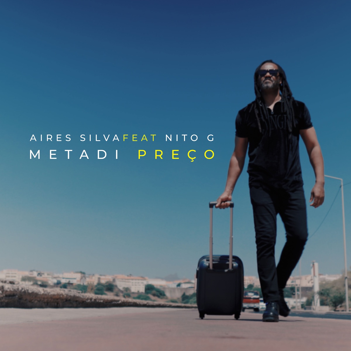 Metadi Preço - Single (feat. Nito G) - Single by Aires Silva album cover