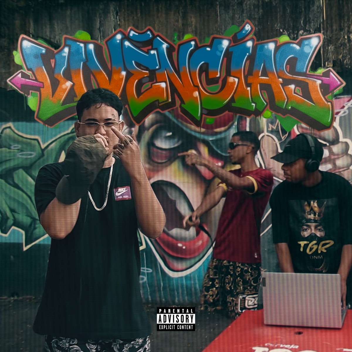 Vivências - Single by Th do 13 & OgTeuBala album cover